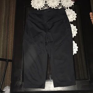 Skechers Black leggings